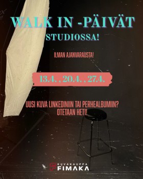 Henkil&ouml;kuvaukset